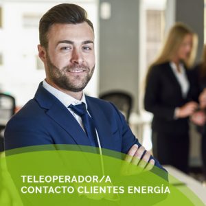 Teleoperador/a contacto clientes