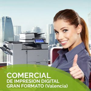 Comercial de Impresión Digital Gran Formato HP