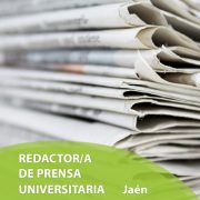 REDACTOR/A DE PRENSA UNIVERSITARIA