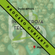 INGENIEROA TÉCNICOA
