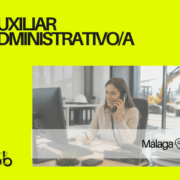 AUXILIAR ADMINISTRATIVOA